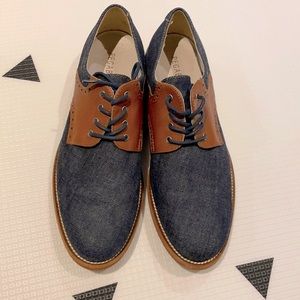 Men’s Pegabo casual dress shoe, size  10